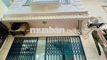 Bán nhà Gốc Đề Minh Khai 28m 4 tầng thoáng 2 mặt chỉ hơn 5 tỷ