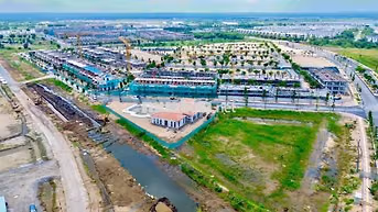 CĂN KẾ GÓC ĐÔNG NAM IZUMI CITY - KHÔNG CẦN VAY NGÂN HÀNG