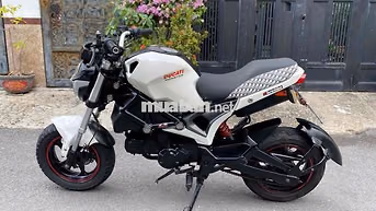 Ducati Monster mini 2017 Trắng Việt Thái