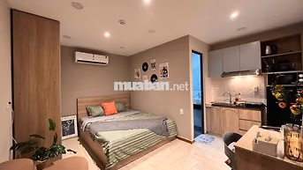 CĂN HỘ FULL NỘI THẤT - LUXURY NGAY LÊ ĐỨC THỌ -DƯƠNG QUẢNG HÀM