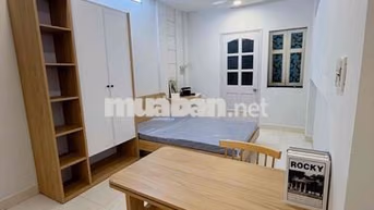 CÒN 1P STUDIO FULL NỘI THẤT TRẦN KẾ XƯƠNG VẠN KIẾP