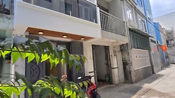 Siêu Phẩm 1 LẦU MỚI- Ngay Bàu Cát Tân Bình- CHỉ nhỉnh 4 TỶ