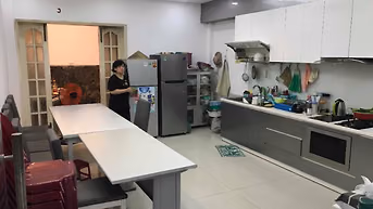Cho thuê nhà 1/7 Nguyễn Văn Mai, P. Xuân Hòa, giá 48tr/ Tháng
