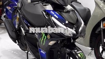 Bán Yamaha NVX V2 ABS 2021 odo 17k chính chủ