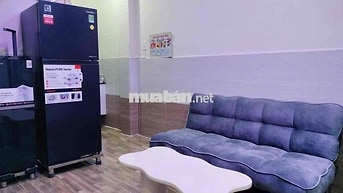 NHÀ FULL NỘI THẤT hẻm Phạm Ngũ Lão, Q1 | 1tr2l sth