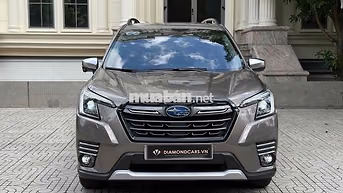 Subaru Forester 2023 IS Eyesight Thái Lan Nâu