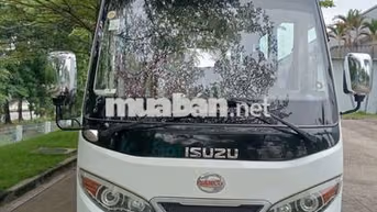 Samco 2017 Trắng Xe khách