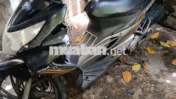 Suzuki Hayate 2011 Đen
