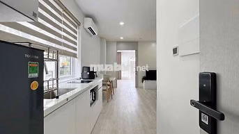 CĂN HỘ DỊCH VỤ CAO CẤP TẠI QUẬN 1 (NGAY CHỢ TÂN ĐỊNH