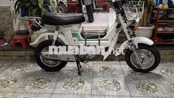 Honda Chaly 1981 50cc Trắng