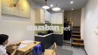 Cho thuê Nhà nguyên căn, 1PN+ 50m2, Phó Đức Chính gần chợ Bà Chiểu