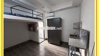 Phòng VIP ngay góc NTSơn-DQHàm, full nthất, có BAN CÔNG,gần ĐH CNghiệp