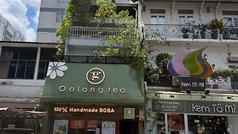 CHO THUÊ NGUYÊN CĂN HỒ XUÂN HƯƠNG,P6Q3.