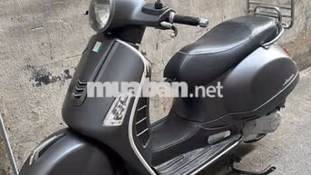 Piaggio Vespa GTS 125 2014 chính chủ - hỗ trợ góp