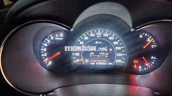Kia Sorento 2024 Trắng 7 chỗ 41.855 km