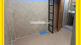Phòng Nơ Trang Long ngay gần cầu Bình Lợi, WC riêng, giờ giấc tự do