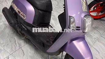 Yamaha Cuxi Tím