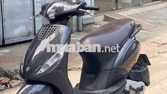 Piaggio Zip Xám 2018 nguyên bản như mới