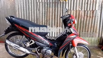 Honda Blade 2016 Đỏ đen