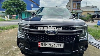 Ford Ranger 2026 Số tự động Đen 10000 km