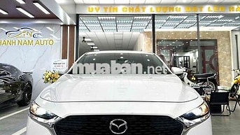 Mazda 3 Luxury 2022 Trắng