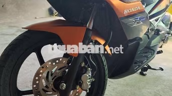Honda Air Blade Fi 2009 Cam đen Thái Lan