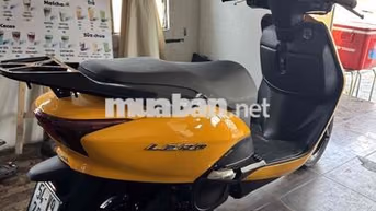 Honda Lead 110fi 2010 Vàng bstp 9 chủ