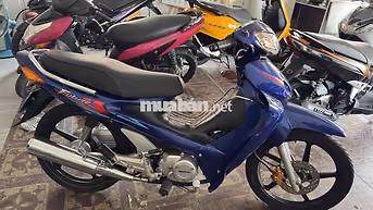 Honda Future 1 2002 Xanh bstp 9 chủ