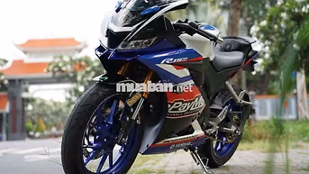 🐷💕 Yamaha R15V3 VVA 2019 Xanh GP, có đổi xe
