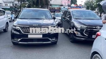 Kia Carnival Signature 2024 Máy dầu 62430 km Đen