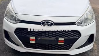 Hyundai Grand i10 2020 Trắng BMT Đắk Lắk