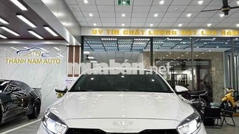 Kia K3 Luxury 2024 Trắng