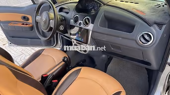 Chevrolet Spark 2010 Bạc