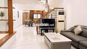 CHO THUÊ NHÀ 3 TẦNG KHU HỒ NGHINH GẦN BIỂN
