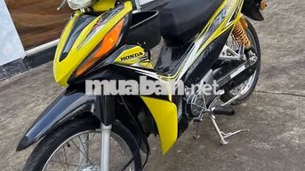 Honda Wave RSX 2015 Vàng đen