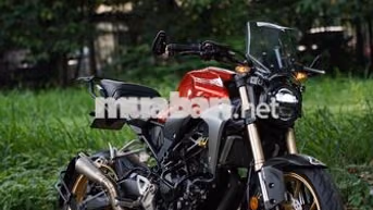 ✖️🩷 Honda CB300R 2020 Đỏ, xe đẹp có đổi xe