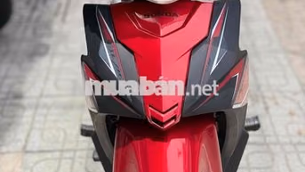 Honda Wave Blade 2018 Đỏ Việt Nam