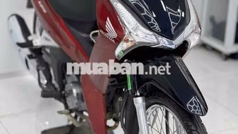 Honda Future 2022 Đỏ đen 18355 km