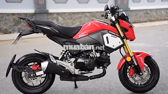 ❤️✅ Honda MSX 125 2019 Đỏ, BSSG , CÓ TRẢ GÓP