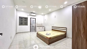 TRỐNG LẠI PHÒNG CỬA SỔ - ĐH VĂN HIẾN - THẠCH LAM - CÔNG VIÊN ĐẦM SEN