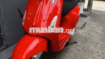 Piaggio Vespa Sprint 2024 Đỏ Nhập khẩu
