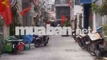 Bán Nhà Hẻm Hùng Vương Lộc Thọ Nha Trang Gần Biển 500m Sổ Riêng