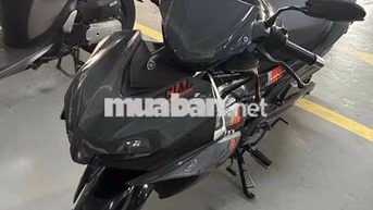 Yamaha Exciter 155 VVA Xám xi măng odo 42.000