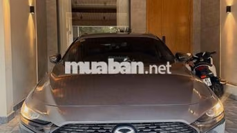 Mazda Mazda3 Sport Hatchback Luxury 2020 Xám