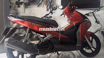 Honda Air Blade 2012 Đỏ