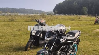 Suzuki Bandit 150 20000 km Đen