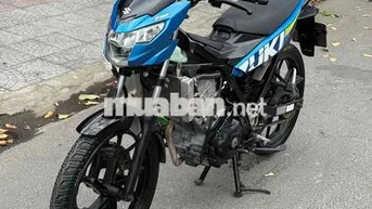 Raider 2017 biển 43 máy móc rin ngon chạy nhẹ tơn
