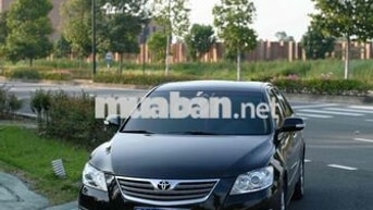 Toyota Camry 2007 Đen