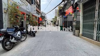 Giảm 500tr 4 tầng đúc 4.5x15m Nguyễn Triệu Luật Bình Tân HXH hơn 7 tỷ