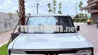 VinFast VF3 Tiêu chuẩn 2025 Xám 1200km